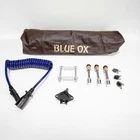 Blue Ox BX88411 Towing Accessories Kit, 2" Receiver Hitch Adapter New. Price: $246.94.