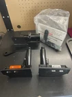 Roadmaster Direct-connect Base Plate Kit Removable Arms (missing One Piece) Used. Price: $220.00.