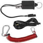 BRK2505 Breakaway Switch Kit Suitable For Blue Ox Patriot Tow Bar Supplementa... New. Price: $102.32.