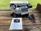 Blue Patriot BRK2022 Portable Rv Tow Brake System Complete W/ Remote & Box Used. Price: $1149.00.