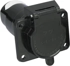 Bargman 50-77-001 Oem 7-WAY 12V Round Trailer & Vehicle Connector *D15 New. Price: $15.99.