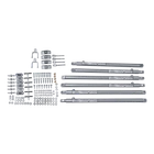Lippert 191024 Jt's Strong Arm Trailer Jack Accessories New. Price: $422.16.
