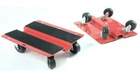Kastforce KF2018 Utility Dolly Kit Of Pair Inch X 10 Steel Dollies New. Price: $39.99.