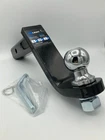 Nilight Trailer Hitch Ball Mount 2IN 5/8IN Pin Clip Fits New. Price: $37.99.