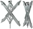 Super Grip Chock (xl, 2/PACK) 21-001095 (ultra-fab Products) New. Price: $178.99.