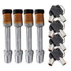Blue Ox BX88177 4-LOCK Kit , Orange New. Price: $132.70.
