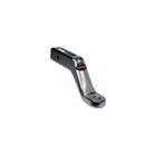Trimax Locks TRZ4ALFM Fixed Aluminum Hitch, 4" Drop New. Price: $110.39.