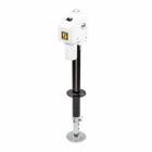Stromberg JET-3555 3500LB Standard Electric Tongue Jack & Repair Parts White New. Price: $264.04.