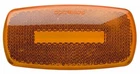 Optronics Bargman #59 Amber Clearance Light Lens For Rv / Camper Trailer New. Price: $6.79.