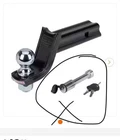 Towsmart Class 3 5000LB X Mount Security Kit 2IN Ball Open. Price: $25.00.