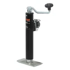 Curt 28320 Pipe-mount Swivel Jack With Top Handle (2,000 Lbs, 10" Travel) New. Price: $67.95.