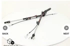 Demco Commander 2 Ii Self-aligning Tow Bar 6,000 Lbs Rated New. Price: $750.00.