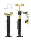 2026 New Upgraded Rv Slide Out Support Jacks Pcs Stabilizer Heavy .... Price: $93.99.