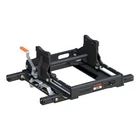 Curt 16679 S25 5TH Wheel Hitch Slider W/ Puck System Adapter With Rails New. Price: $1314.95.