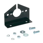 Hopkins Towing Solutions 48605 4, 5, Pole Round Mounting Bracket New. Price: $12.58.