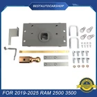 For 2019-2025 Ram 2500 3500 GNRK1320 Trailer Hitches Gooseneck Mount Kit New. Price: $290.99.