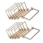 10 Pcs Trailer Coupler Pin 1/4 Diameter Long, Heavy-duty Pto Shaft New. Price: $23.95.