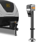 Electric Trailer 7500LB, Power A-frame Tongue JACK,9.84"-33.85" New. Price: $341.77.