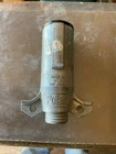 Pollak Boston Usa Sae J560B 7 Way Trailer Plug Wire Connector Metal New. Price: $15.00.