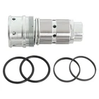 Complete Tractor 1101-1082 Quick Coupler Compatible With/replacement Ford... New. Price: $243.16.