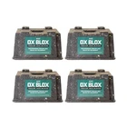 4-PACK Blox Heavy Duty Trailer Jack Made Usa Rv Leveling Blocks... New. Price: $252.86.