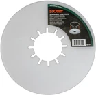 Curt 16721 5TH Wheel Hitch Lube Plate, 10-INCH Diameter New. Price: $15.99.