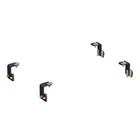 Custom 5TH Wheel Hitch Brackets Towing Fits 2004-2011 Ford F-150 Curt 16300 New. Price: $148.99.