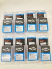 Pack Of New Curt 25081 1/4" Trailer Safety Coupler Pins, X 2-3/4. Price: $39.99.