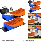 Welluck Camper Leveler, Rv Leveling Blocks Wheel Chocks Up To 35,000 L... New. Price: $54.63.