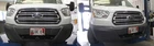 Blue Ox BX2655 Baseplate Fits 2015-2019 Ford Transit 150/250/350 New. Price: $699.00.