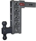 Gen-y Hitch GH-615 Mega-duty Adjustable 12" Drop For 2.5" Receiver New. Price: $449.95.