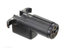 Rv Designer Pollak P717 6-WAY Round To 4-WAY Flat Adapter (1026.1344) (r) New. Price: $20.99.