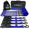 Rhino Usa Rsa Tie Down Kits TD-GC1.6X15-BLU Complete Direct Fit Performance New. Price: $95.99.