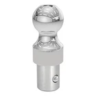 3" Gooseneck Trailer Hitch Ball For Oem Puck System 30KLBS Curt #60628 New. Price: $171.99.