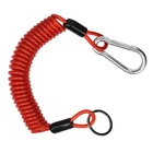 Xfire-gear Trailer Brake Cable, Breakaway Safety 6FT, Red New. Price: $11.19.