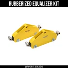 Curt Equa-flex Tandem Axle Kit, 3.5K-5.2K Lbs, Wide-stance Equalizer, 314336 New. Price: $299.99.