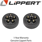 Lippert 10 Brake Hub Assembly 2-PACK 3,500 Lb On 4-1/2 Stud Single Axle New. Price: $146.99.