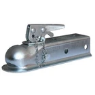 Husky Towing 87073 Coupler 2'BALL 2'W Chain New. Price: $38.12.
