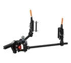 Trutrack 4P Weight Distribution Hitch 10K W/ Active Sway Control Curt 17520 New. Price: $749.50.