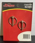 Demco 9523045 Quick Pins - Pair New. Price: $9.99.