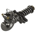 Wallace Forge T-15 Pintle Hook Spring Mounted. Made USA.#2045102 New. Price: $299.99.