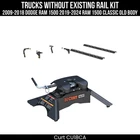 Curt Q20 Dual Jaw 5TH Wheel Trailer Hitch 20K For 09-24 Ram 1500 & Classic New. Price: $907.43.