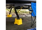 Camco 44421 Heavy Duty Stabilizer Rv Jack Support 7 Tall, Yellow New. Price: $45.50.