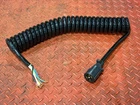 Draw-tite For Coiled 7-WAY Molded Trailer Connector 12" Bargman 54006-046 New. Price: $93.41.