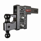 Gen-y Hitch Mega Duty 6" Drop 2.5" Shank Receiver 21K W/ Versaball & Pintle Lock New. Price: $459.95.