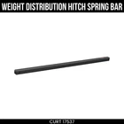 Curt Trutrack 15K Weight Distribution Hitch Spring Bar Replacement 17537 New. Price: $82.99.