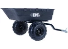 DK2 1100 Lb Poly Atv Trailer Heavy-duty Utility Cargo For Off-road Use New. Price: $914.57.