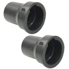 Pollak 11-761 Qty. 2, Trailer Wiring Connector Boot For 7-WAY Socket, Rubber New. Price: $12.75.
