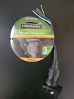 Hopkins Towing Solution 20022 Endurance Vehicle 7 Blade Molded Cable 3 Feet New. Price: $36.69.