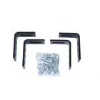Demco 8552009 Premier Universal Frame Bracket Kit For 5TH Wheel Base Rails New. Price: $110.97.
